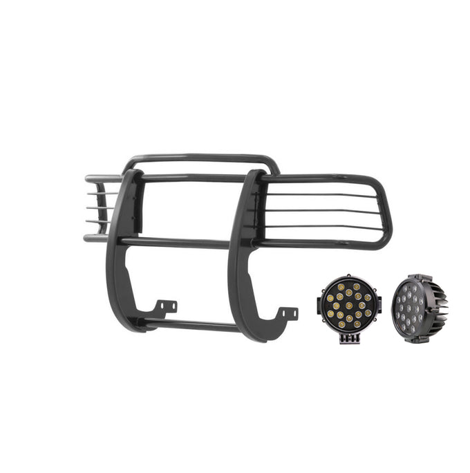 Grille Guard Kit <br>96-98 Toyota 4Runner, 98-00 Tacoma