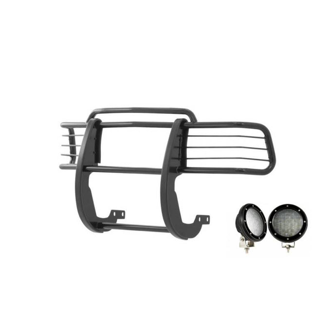 Grille Guard Kit <br>96-98 Toyota 4Runner, 98-00 Tacoma