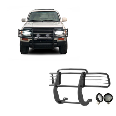 Grille Guard Kit <br>96-98 Toyota 4Runner, 98-00 Tacoma