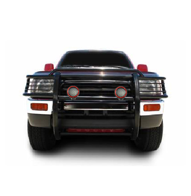 Grille Guard Kit <br>96-98 Toyota 4Runner, 98-00 Tacoma