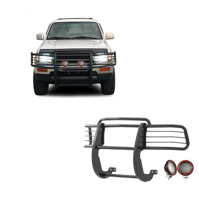 Grille Guard Kit <br>96-98 Toyota 4Runner, 98-00 Tacoma