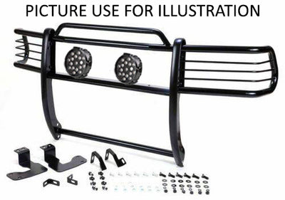 Grille Guard Kit <br>01-05 Toyota RAV4