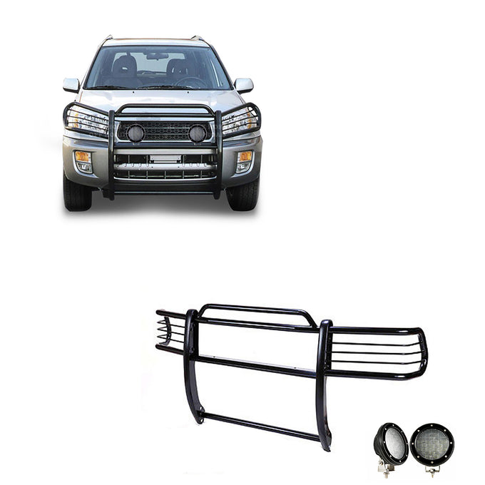 Grille Guard Kit <br>01-05 Toyota RAV4