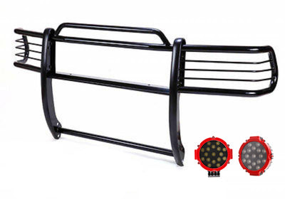 Grille Guard Kit <br>01-05 Toyota RAV4