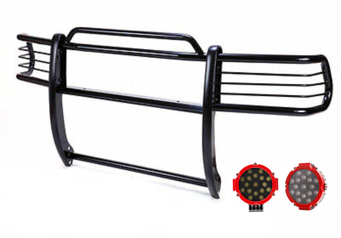 Grille Guard Kit <br>01-05 Toyota RAV4