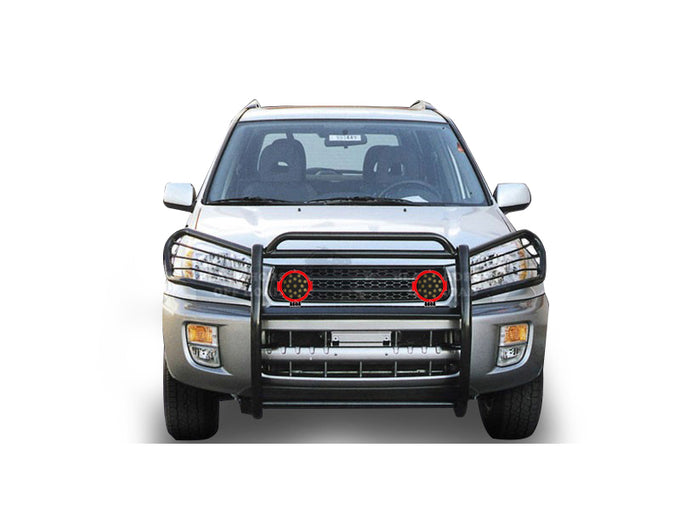 Grille Guard Kit <br>01-05 Toyota RAV4
