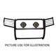 Grille Guard Kit <br>01-07 Toyota Highlander