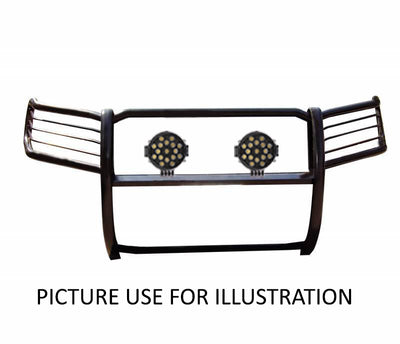 Grille Guard Kit <br>01-07 Toyota Highlander