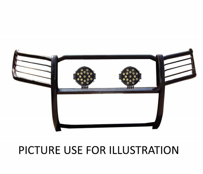 Grille Guard Kit <br>01-07 Toyota Highlander