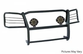 Grille Guard Kit <br>01-07 Toyota Highlander