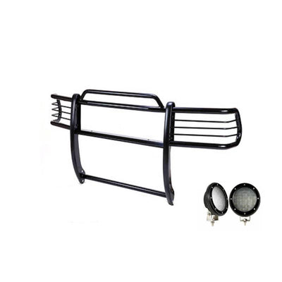 Grille Guard Kit <br>01-07 Toyota Highlander
