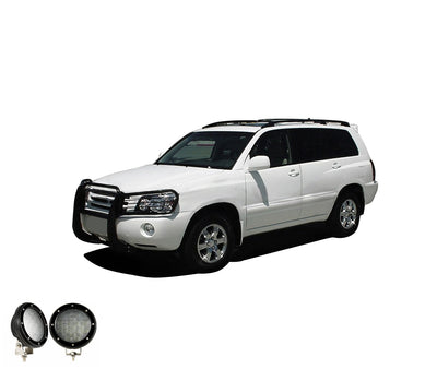 Grille Guard Kit <br>01-07 Toyota Highlander