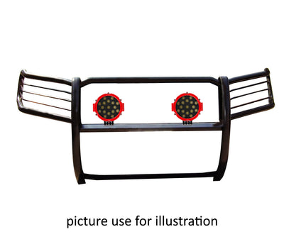 Grille Guard Kit <br>01-07 Toyota Highlander
