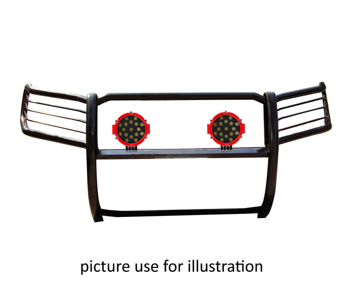 Grille Guard Kit <br>01-07 Toyota Highlander