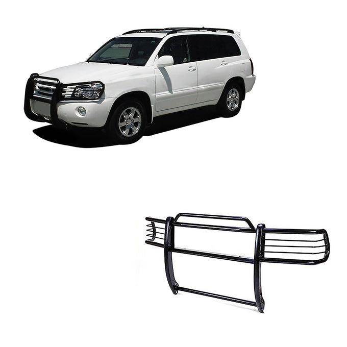 Grille Guard <br>01-07 Toyota Highlander