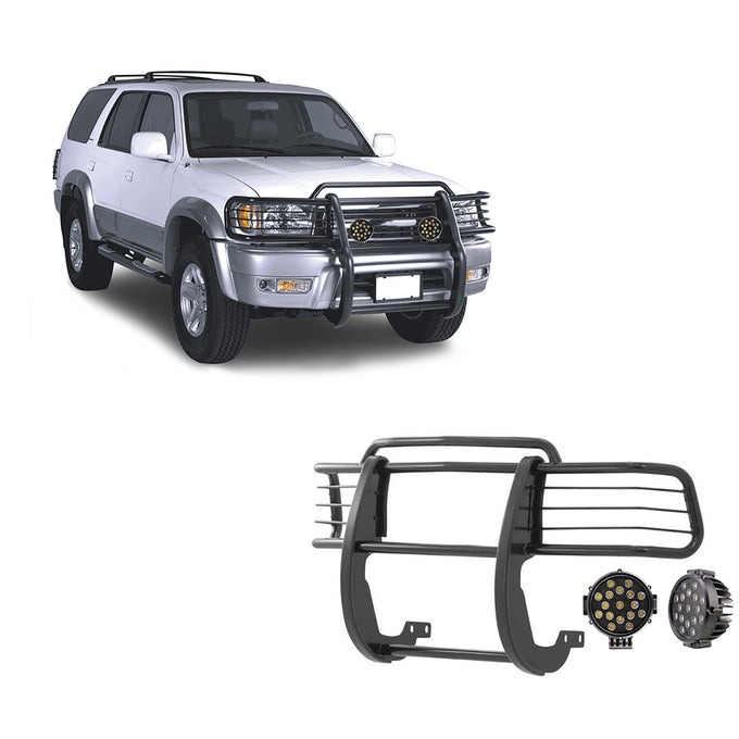 Grille Guard Kit <br>99-02 Toyota 4Runner