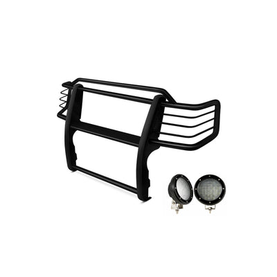 Grille Guard Kit <br>99-02 Toyota 4Runner
