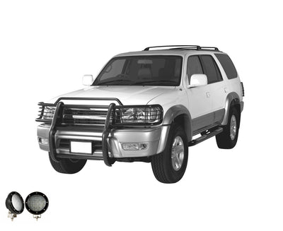 Grille Guard Kit <br>99-02 Toyota 4Runner