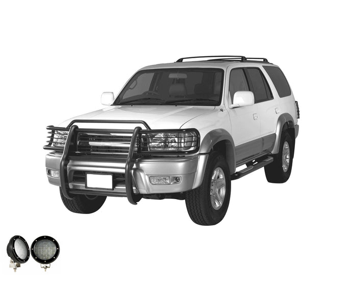 Grille Guard Kit <br>99-02 Toyota 4Runner
