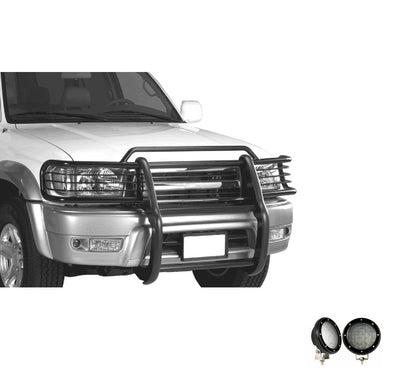 Grille Guard Kit <br>99-02 Toyota 4Runner