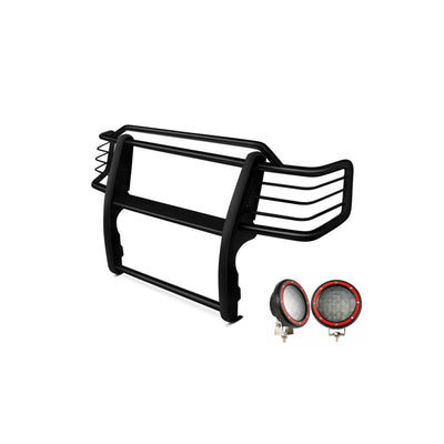 Grille Guard Kit <br>99-02 Toyota 4Runner