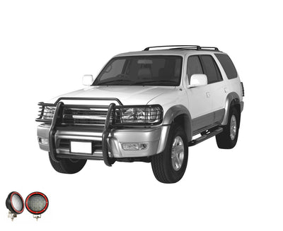 Grille Guard Kit <br>99-02 Toyota 4Runner