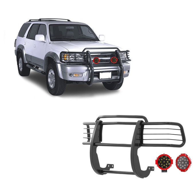 Grille Guard Kit <br>99-02 Toyota 4Runner
