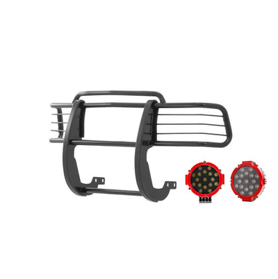 Grille Guard Kit <br>99-02 Toyota 4Runner