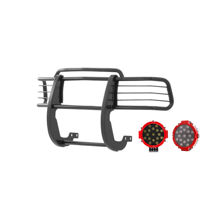 Grille Guard Kit <br>99-02 Toyota 4Runner