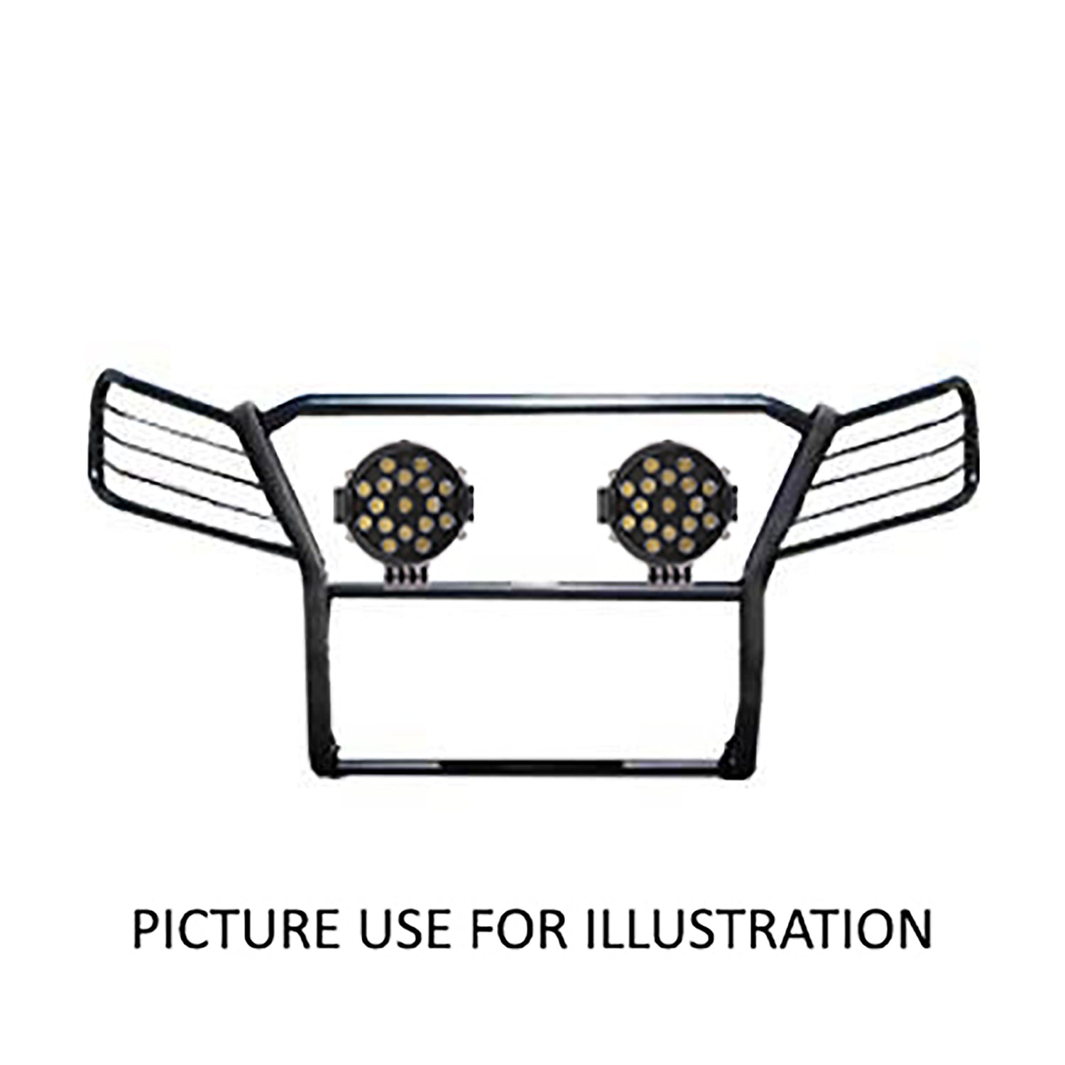 Grille Guard Kit <br>01-04 Toyota Tacoma