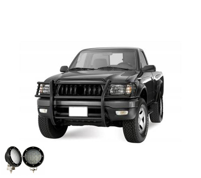 Grille Guard Kit <br>01-04 Toyota Tacoma