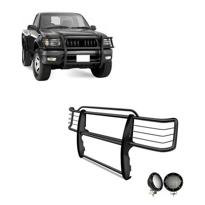 Grille Guard Kit <br>01-04 Toyota Tacoma