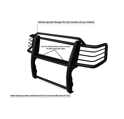 Grille Guard <br>01-04 Toyota Tacoma