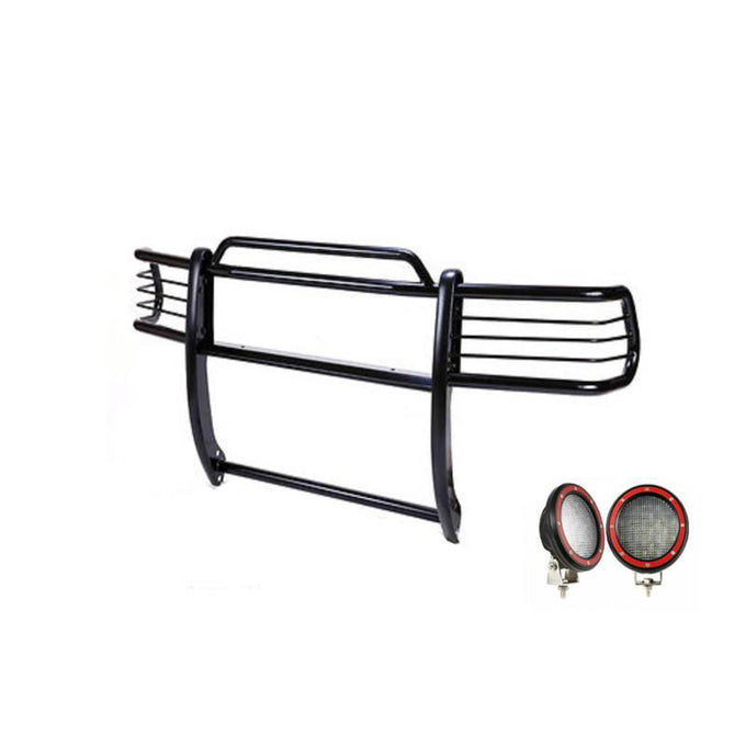 Grille Guard Kit <br>04-06 Toyota Tundra