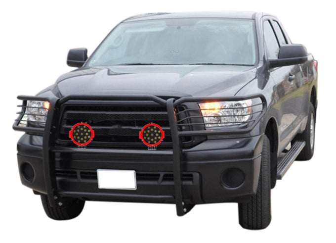 Grille Guard Kit <br>04-06 Toyota Tundra
