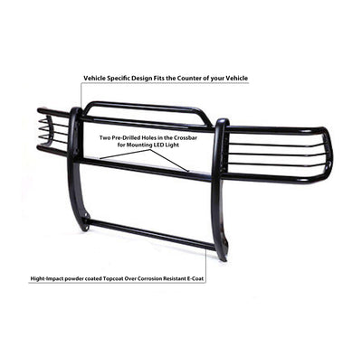 Grille Guard <br>04-06 Toyota Tundra
