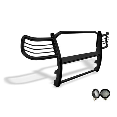 Grille Guard Kit <br>03-09 Lexus GX470, Toyota 4Runner