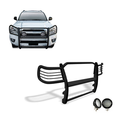 Grille Guard Kit <br>03-09 Lexus GX470, Toyota 4Runner