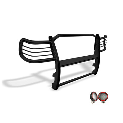 Grille Guard Kit <br>03-09 Lexus GX470, Toyota 4Runner