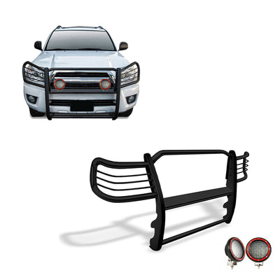Grille Guard Kit <br>03-09 Lexus GX470, Toyota 4Runner