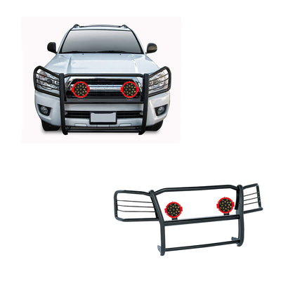 Grille Guard Kit <br>03-09 Lexus GX470, Toyota 4Runner