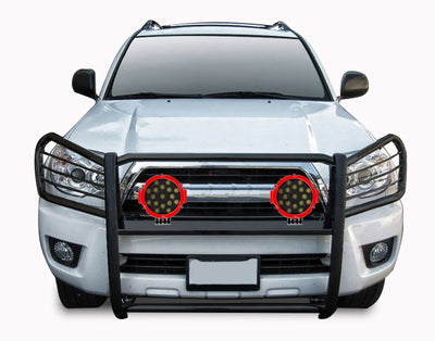 Grille Guard Kit <br>03-09 Lexus GX470, Toyota 4Runner