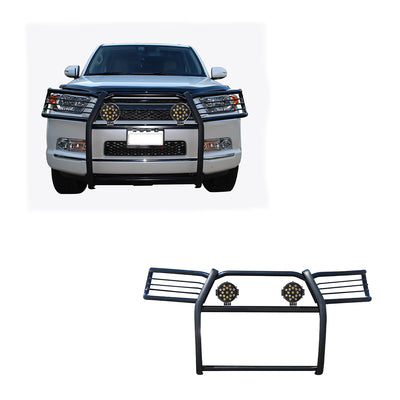 Grille Guard Kit <br>10-24 Toyota 4Runner