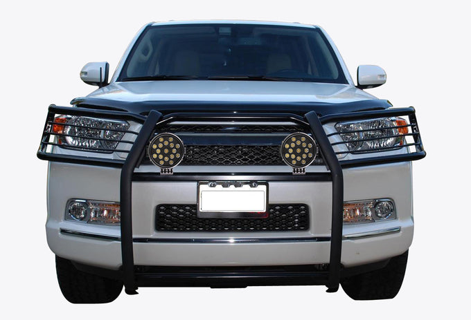 Grille Guard Kit <br>10-24 Toyota 4Runner