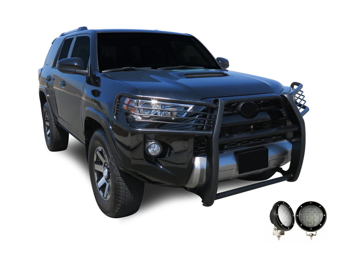 Grille Guard Kit <br>10-24 Toyota 4Runner