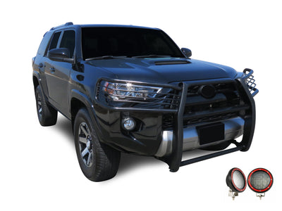 Grille Guard Kit <br>10-24 Toyota 4Runner