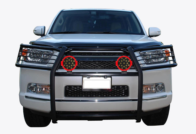 Grille Guard Kit <br>10-24 Toyota 4Runner