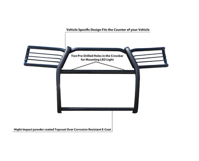 Grille Guard <br>10-24 Toyota 4Runner