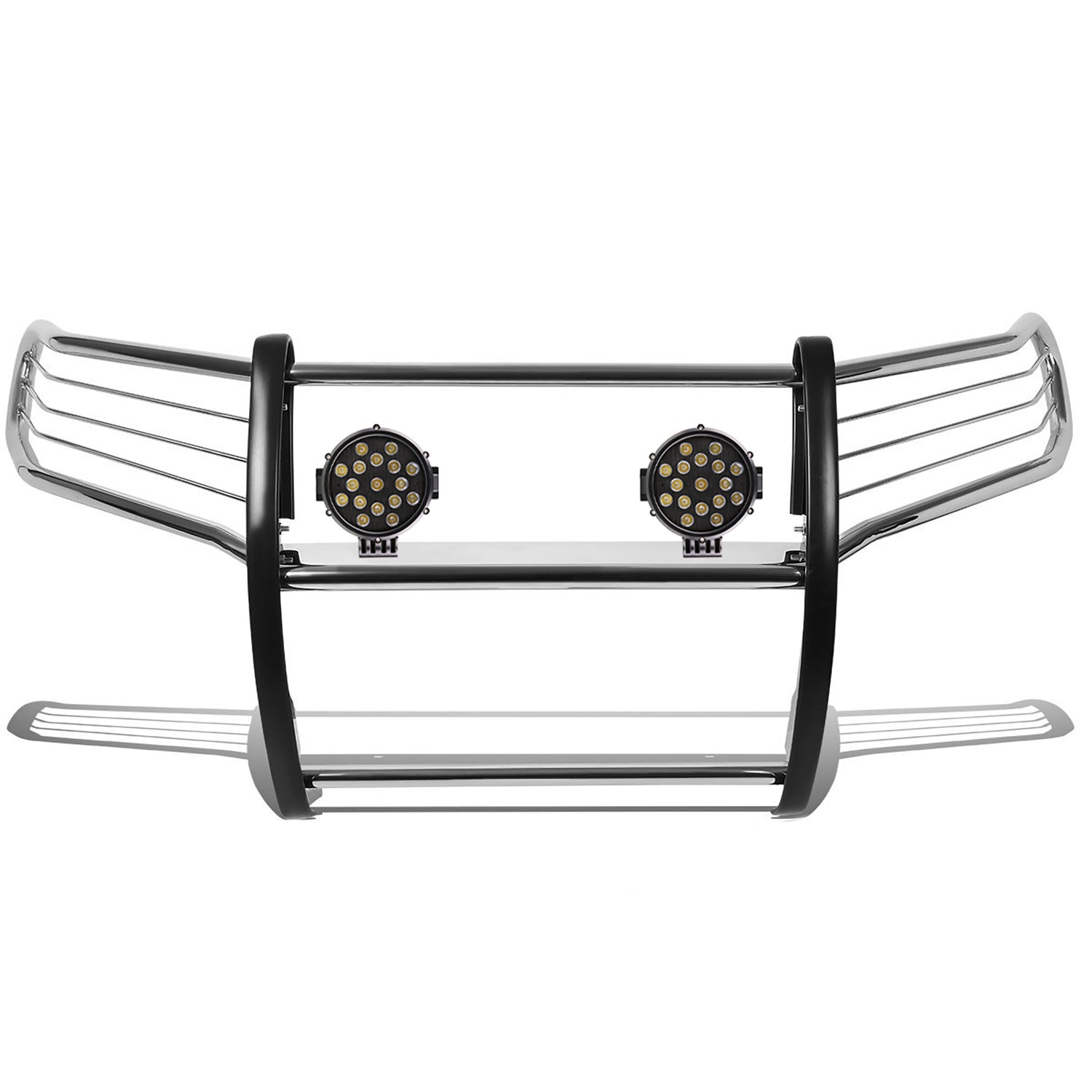 Grille Guard Kit <br>10-24 Toyota 4Runner