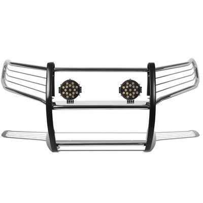 Grille Guard Kit <br>10-24 Toyota 4Runner